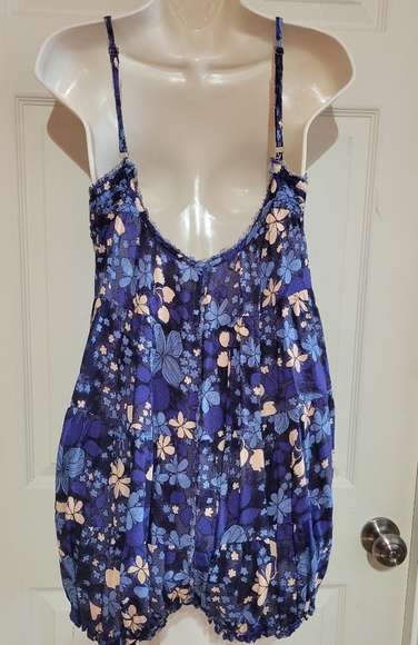 Free People Intimately Jumper Size: Medium Color: Multicolor BUNDLE AND SAVE - Picture 9 of 15